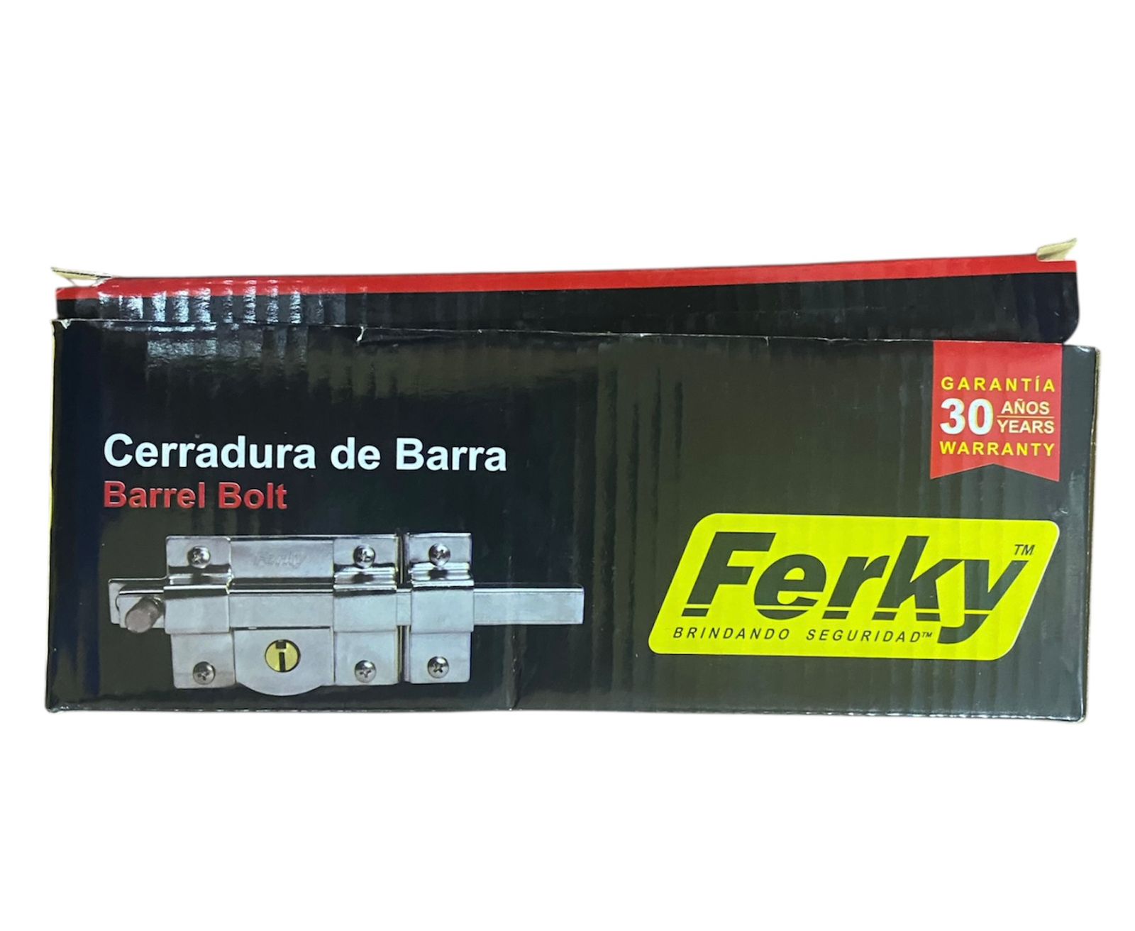 Cerradura De Barra Izquierda Ferky